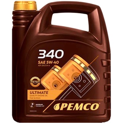 PEMCO 340 A3/B4 5W-40 5 l