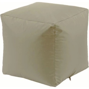 Pufrelax Табуретка Cube, водоустойчив, Бежов (PUF-G-C-TEX-BE)