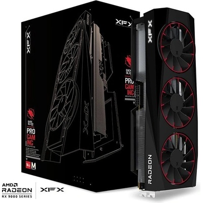XFX Quicksilver Radeon RX 9070XT Magnetic Air Edition 16GB GDDR6 RX-97TMAQKB9