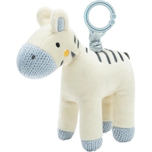KikkaBoo Играчка с трептене Stripy Friends (31201010459) - salemax