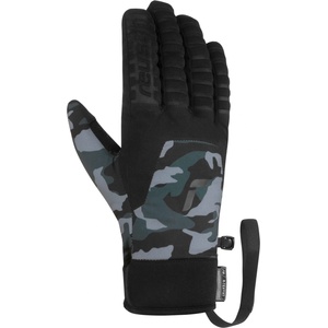 Reusch Ръкавици Reusch Raptor R-Tex XT Touch-Tec Gloves - Dark Camo / Black - размер 11 (EU) (202-5128-0219)