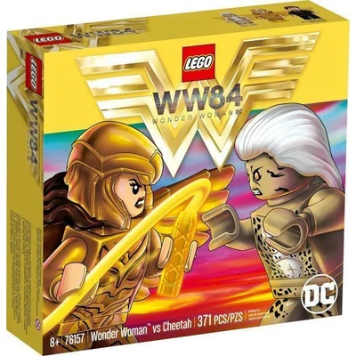 LEGO® Super Heroes - Wonder Woman vs Cheetah (76157)