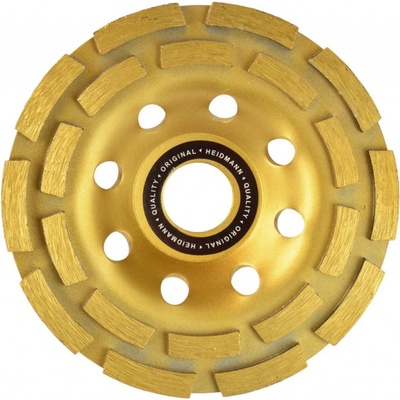 Heidmann Diamantový kotúč 125 x 22,23 mm H00122