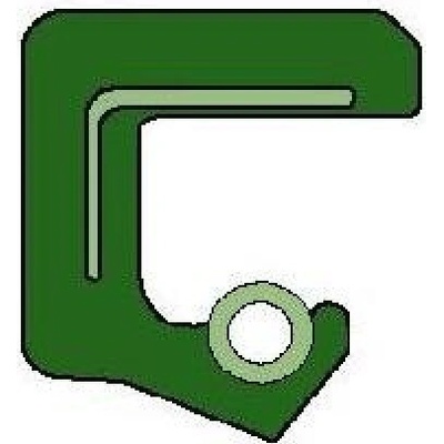 SKF Gufero CR17x28x7 HMS5 V