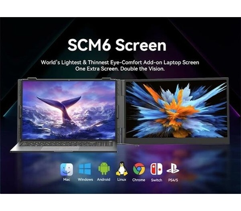 Blackview SCM6