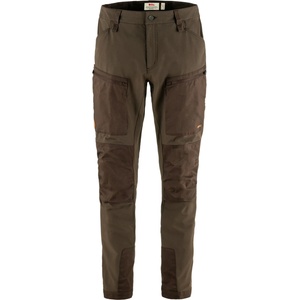 Fjällräven Мъжки туристически панталон Fjällräven Keb Agile Trousers Walking trousers - Dark Olive - размер 58 (010-0835-0617)