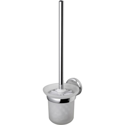 Bisk Seduction WC štětka sklo 03583