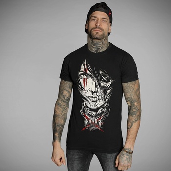 HYRAW Мъжка тениска hyraw - revenge - w24-m04