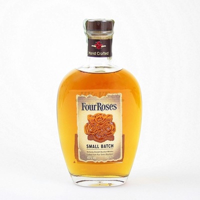 Four Roses Small Batch Bourbon whisky 45% 0,7 l (holá láhev)