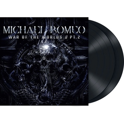 Romeo Michael - War Of The Worlds Pt.2 LP