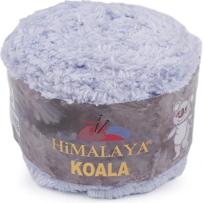 Stoklasa Pletací příze Himalaya Koala 100 g Balení: 1 ks, Varianta: 10 (75732) modrá ledová 10 (75732) modrá ledová