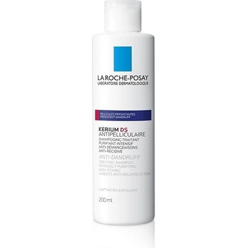 LA ROCHE-POSAY KERIUM DS šampón 200 ml