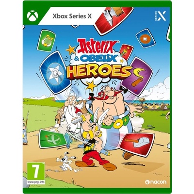 Asterix & Obelix: Heroes