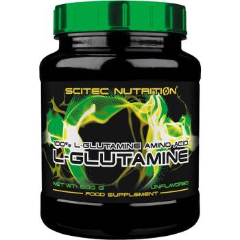 Image 1 of Scitec Nutrition L-Glutamine, 600 Grams