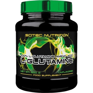 Scitec Nutrition L-Glutamine, 600 Grams