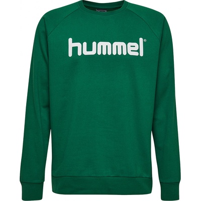 Hummel Go Kids Cotton Logo Hoodie 203512-6