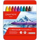 CARAN D'ACHE Neocolor II 10 farieb