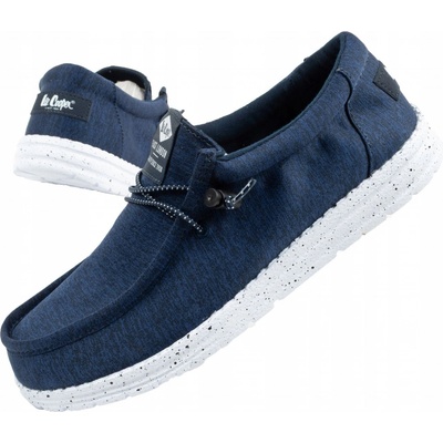 Lee Cooper Canvas tmavě modré – Zboží Mobilmania