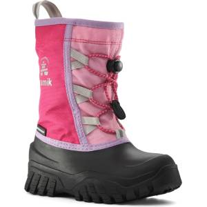 Kamik Детски зимни ботуши Kamik Kid's Freezie Winter boots - Pink - размер 28/29 (EU) (702-6137-0314)