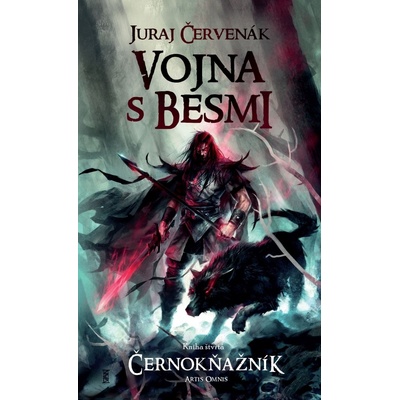 Vojna s besmi - Černokňažník 2.vyd.