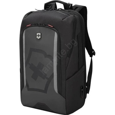 Victorinox - Разширяема раница Touring 2.0 Traveler 33 l черен (GG605)