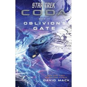 Star Trek: Coda: Book 3: Oblivion's Gate | David Mack (ISBN: 9781982159672)