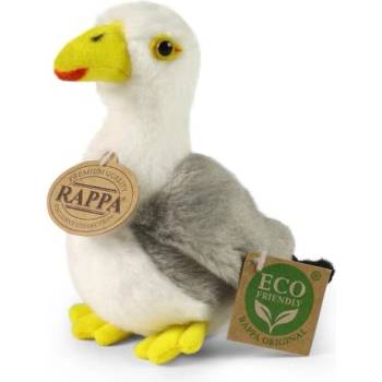 Rappa Плюшена чайка 14 см eco-friendly