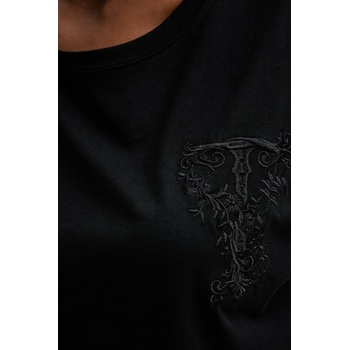 Image 1 of Twinset уголемена тениска женска памучна (261TT2380)