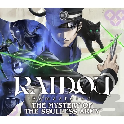 Raidou: Remastered: The Mystery of the Soulless Army