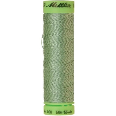 Amann Nitě AMANDA Mettler hedvábí na dírky 50m art. 6688 - více barev amanda: 0219 Frosted Mintgreen