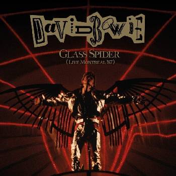 David Bowie - Glass Spider (Reissue) (Remastered) (2 CD) (0190295511135)
