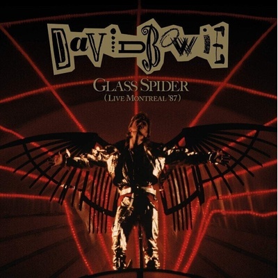 David Bowie - Glass Spider (Reissue) (Remastered) (2 CD) (0190295511135)