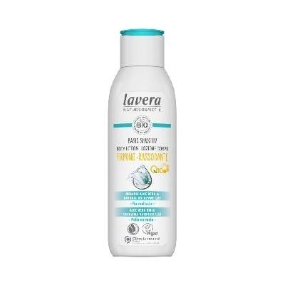 Lavera Basis Sensitive Spevňujúce telové mlieko sQ10 250 ml