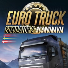 Euro Truck Simulator 2 Skandinávie