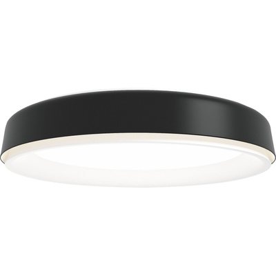 Louis Poulsen Плафон LP Grand Surface LED 3000K Управление за осветление Dali 58 см черен (5742584669)