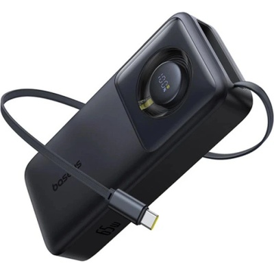 Baseus Qpow2 20000mAh černá