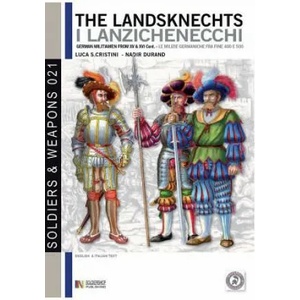 Landsknechts | Luca Stefano Cristini (ISBN: 9788893270878)