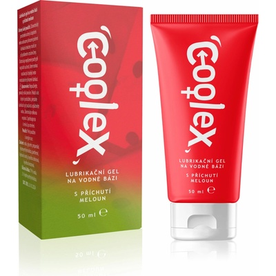 coolex Lubrikačný gél na vodnej báze Melón 50 ml