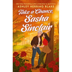 Take a Chance, Sasha Sinclair (ISBN: 9780349441399)