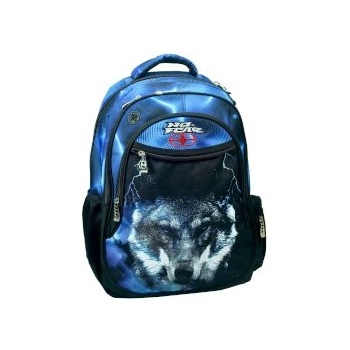 Bmu Раница No Fear Night Wolf