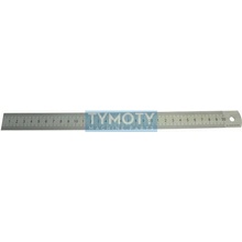 KINEX 1022-1 Mierka oceľová ohybná 200x13x0,5 mm,