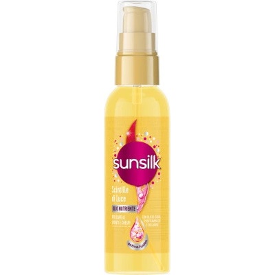 Sunsilk olej pro lesklé vlasy Scintille Di Luce 75 ml