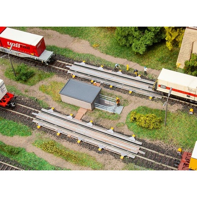 Faller H0 Kolejové brzdné retardéry 120320 – Zboží Dáma