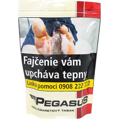 Pegasus Cigaretový Tabak 100g