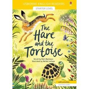 Hare and the Tortoise | MAIRI MACKINNON (ISBN: 9781474989114)