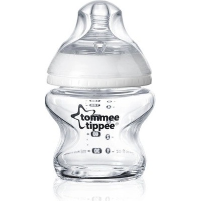 Tommee Tippee antikoliková láhev 1ks transparentní 150ml