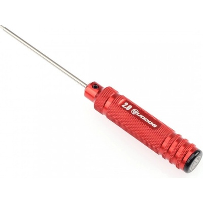 Ruddog imbusový klíč 2,0mm RP-0509