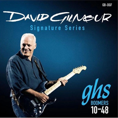 Ghs GB-DGF David Gilmour Boomers 10-48