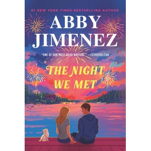 The Night We Met (Standard Edition) | JIMENEZ ABBY (2026)