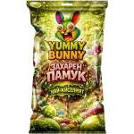 Yummy Bunny Захарен памук Най-киселият 60г